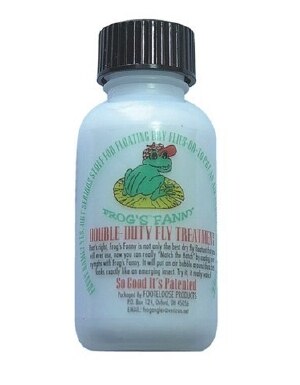 Footloose Frog's Fanny Floatant in One Color